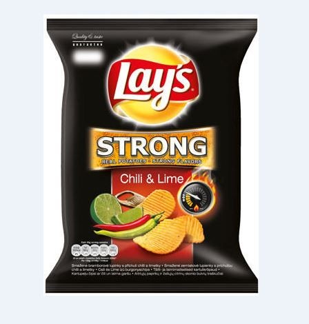 Lays Chips Strong Chili Lime 65g Karantenabc Hu