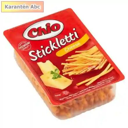 Stickletti ropi sajtos 80g