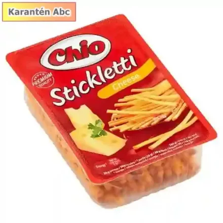 Stickletti ropi sajtos 80 g