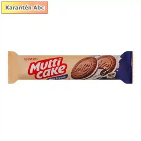 Roshen Multicake – Tejkrémes keksz 180 g