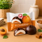 SweeTale Plombirini habosított édesség sárgabarackos töltelékkel 100 g