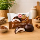 SweeTale Plombirini habosított édesség karamellizált sűrített tejjel 500 g