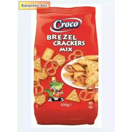 Croco Perec és Kréker Mix 500 g