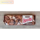 Lovita klasszikus étcsokoládés keksz – Roshen, 150 g