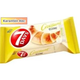 7 Days – Pezsgős ízű croissant 60 g