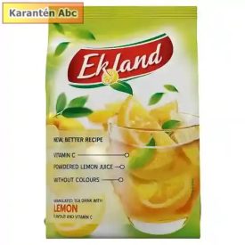 Ekoland instant tea Citrom 300g