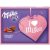 Milka desszert I Love Eper 110g