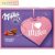 Milka desszert I Love Eper 110g