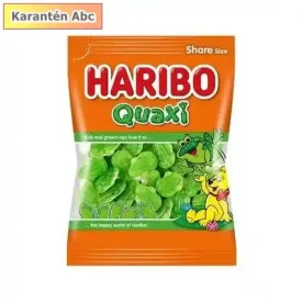 Haribo Quaxi 200g 200 g