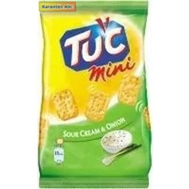 Tuc mini kréker Hagymás-Tejfölös 100g