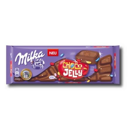 Milka Choco Jelly 250g