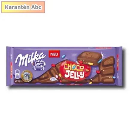 Milka Choco Jelly 250g 250 g
