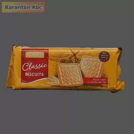 Roshen Classic Biscuits - keksz sült tej ízzel 185 g