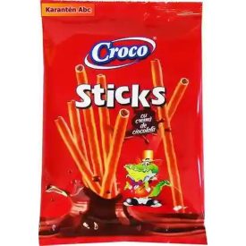 Croco ropi csokoládékrémmel töltve 80g