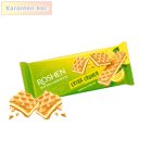 Wafers Sandwich Extra Crunch Citromkrémes ostya – Roshen – 142 g