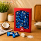 SweeTale Olly Coconut kókuszos édesség 25% kókuszreszelékkel 200 g