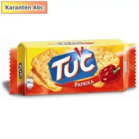 Tuc kréker Paprikás 100g