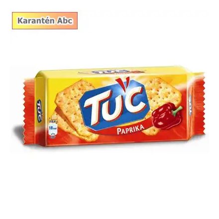 TUC – Paprikás kréker 100 g 