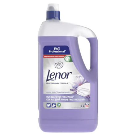 Lenor Professional Lavender (lila) 5 l (200 mosás)