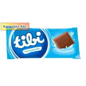 Tibi Tejcsokoládé Új 90g 90 g