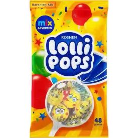 Roshen Lolli Pops – 0,92 kg