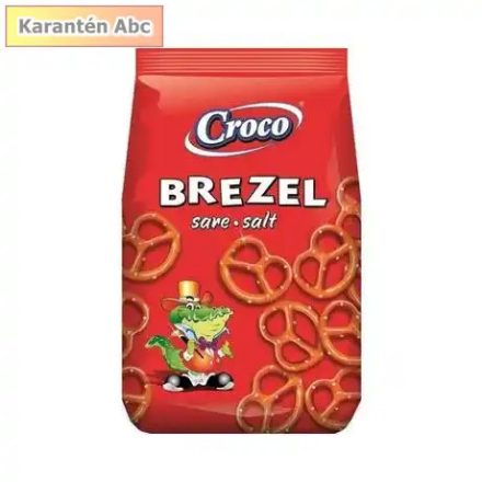 Croco mini perec Sós 300g