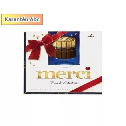 Merci desszert Kék 250g