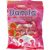 Damla tölött. karamella Eper 90g