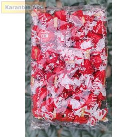   Mont Blanc darált mandulával és kókuszkrémmel 1kg Roshen