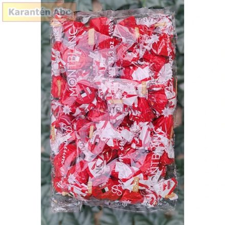 Mont Blanc darált mandulával és kókuszkrémmel 1kg Roshen