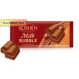 Bubble Tejcsoki 80g Roshen