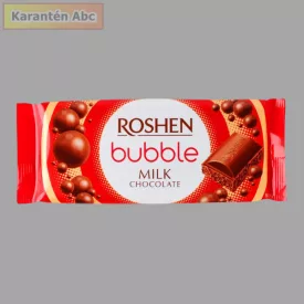 Bubble Tejcsoki 80g Roshen