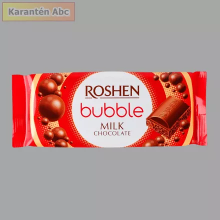 Bubble Tejcsoki 80g Roshen
