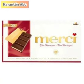 Merci Marcipános 112g