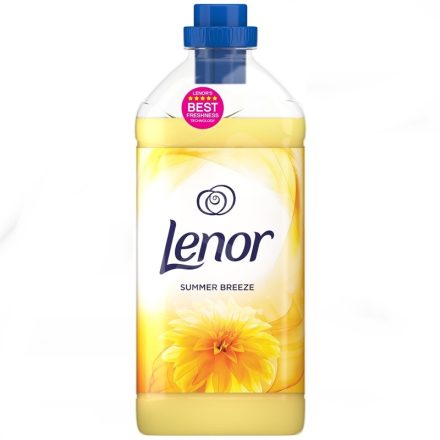 Lenor Summer Breeze 1,8 liter (60 mosás)