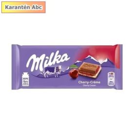 Milka cherry cream 100g 100 g