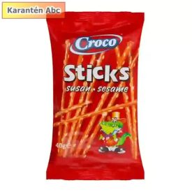 Croco ropi 40g szezámos