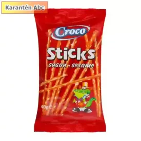 Croco Ropi Szezámos 40 g 