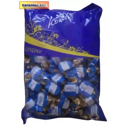 Konti Mousse Tejes – lágy tejkrémes cukorka, 500 g