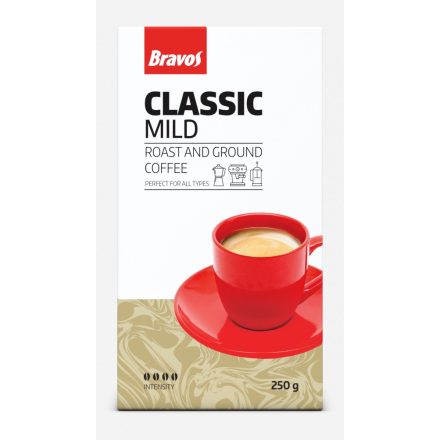 Bravos classic mild örölt 250g