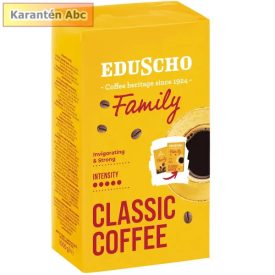 Tchibo Eduscho Family Classic 1kg őrölt