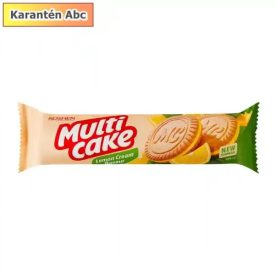 Roshen Multicake – Citromkrémes keksz 180 g