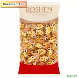   Ko-Ko Choco fehércsokoládé vanília krémmel 1kg (kb. 70 db) Roshen