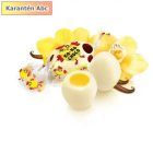 Ko-Ko Choco fehércsokoládé vanília krémmel 1kg (kb. 70 db) Roshen