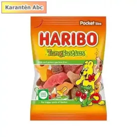 Haribo Tangfastics 100g 100 g