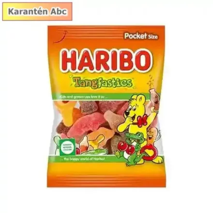 Haribo Tangfastics 100g 100 g