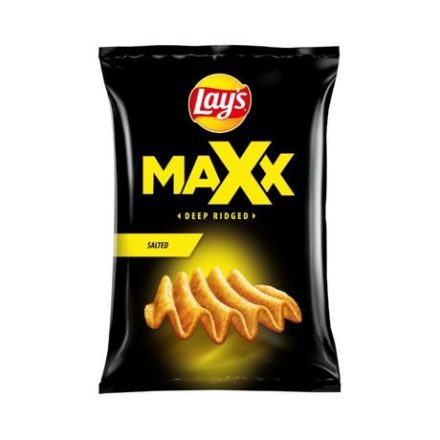 Lays chips Maxx Sós 65g