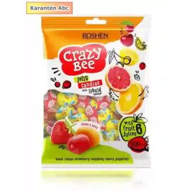 Roshen Méhecskés Töltött Gumicukor – 200 g