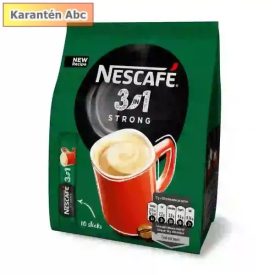 Nescafé 3in1 Strong 10*17g 
