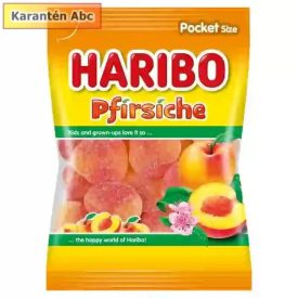 Haribo Őszibarck (Pfirsche) 100g 100 g